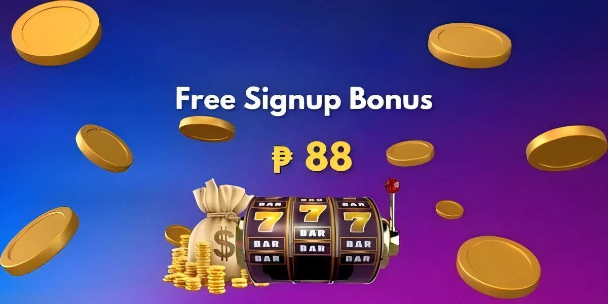 plag welcome banner showing casino game artwork and bonus coins