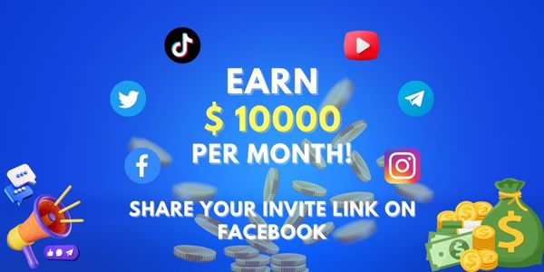 Plag mobile promotion banner with account access
